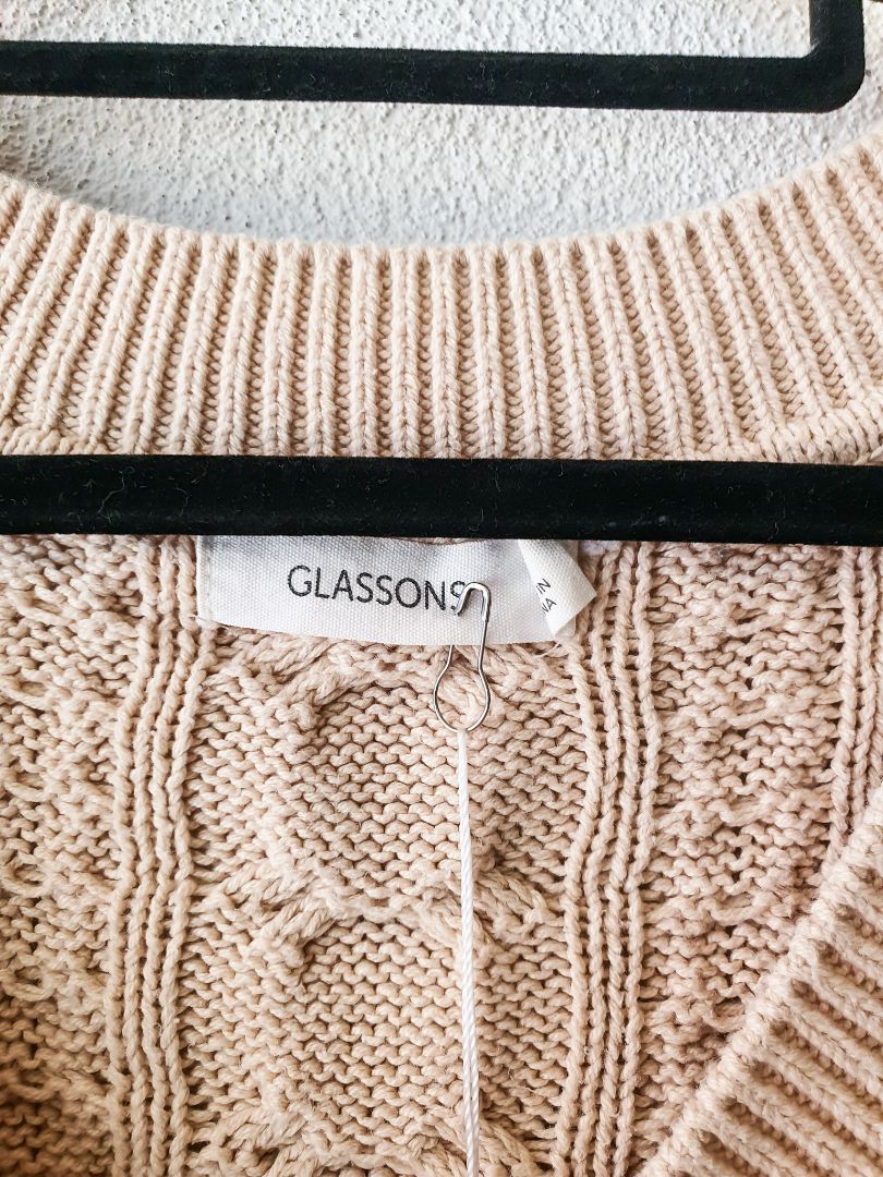 GLASSONS Top XS