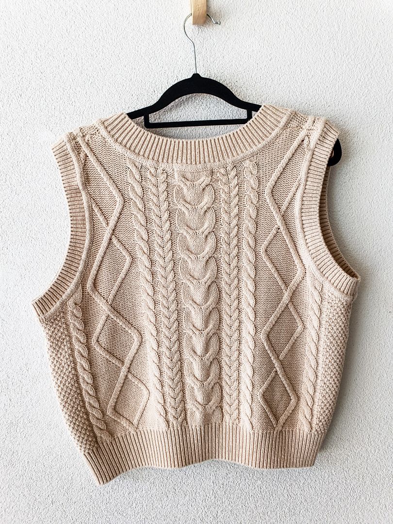 GLASSONS Top XS