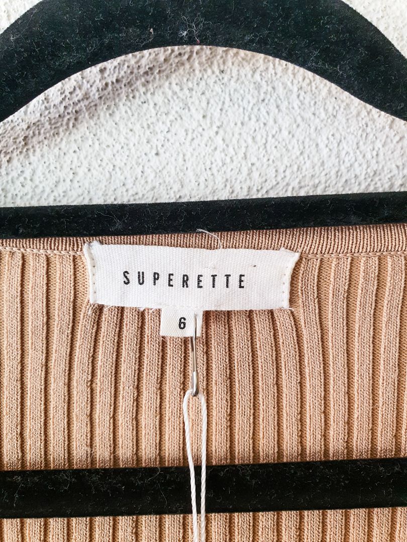 Superette Top XS/S