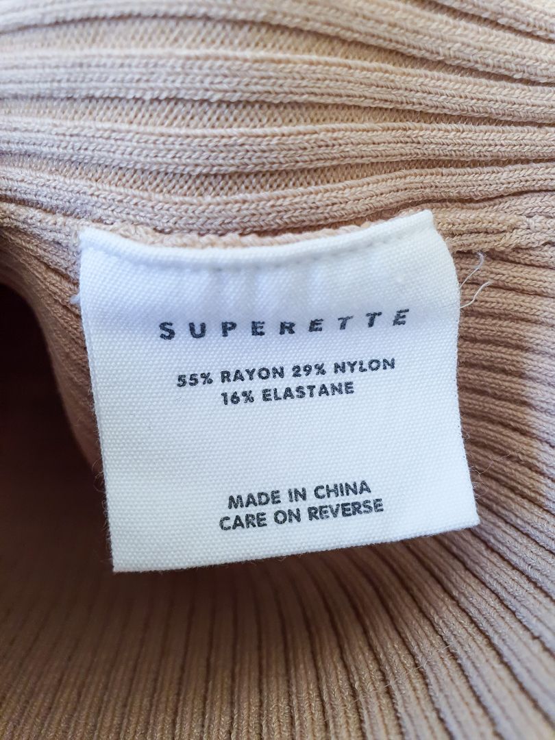 Superette Top XS/S