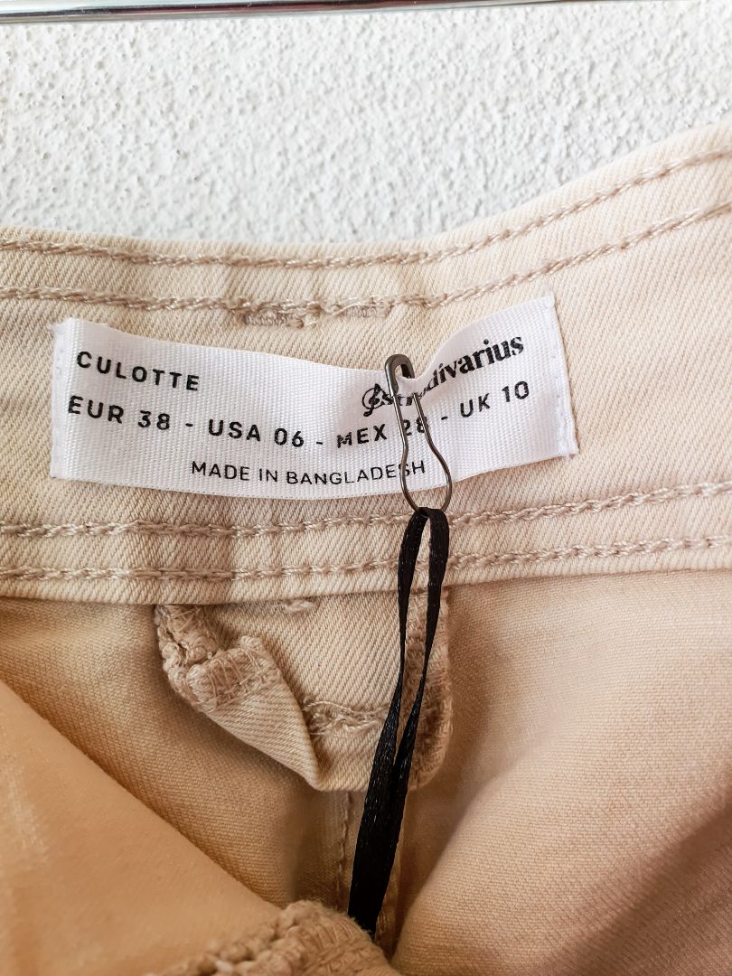 Stradivarius pants S