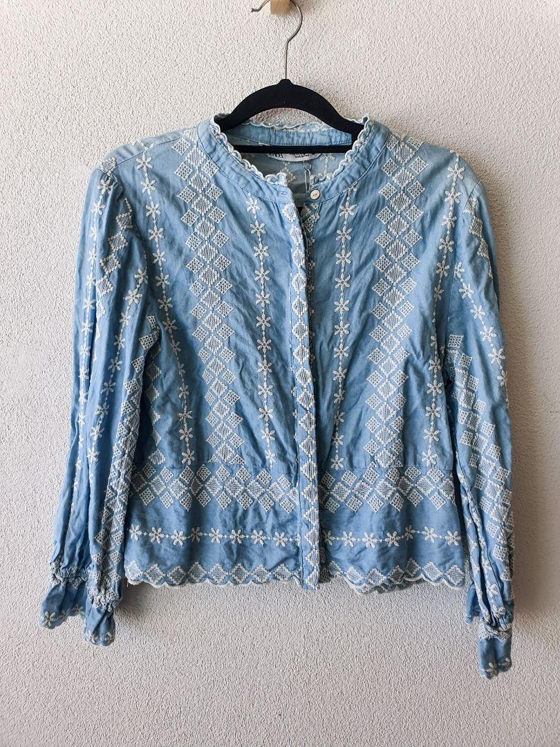 ZARA Top S