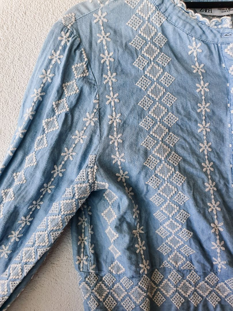 ZARA Top S
