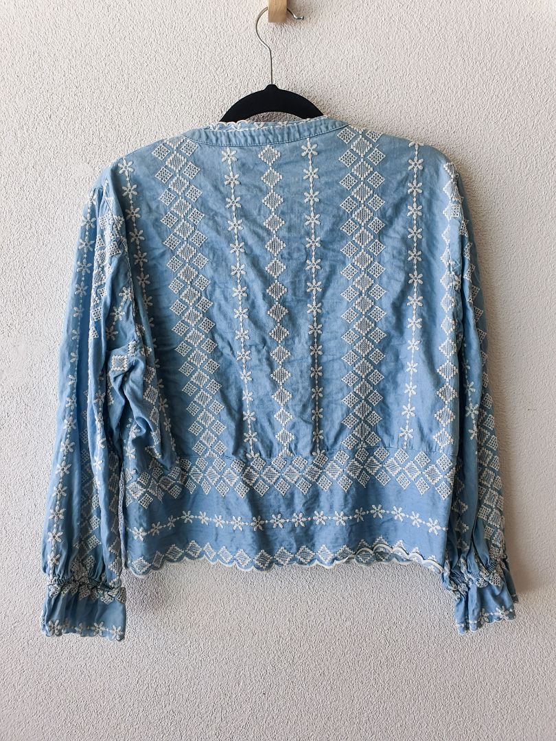 ZARA Top S