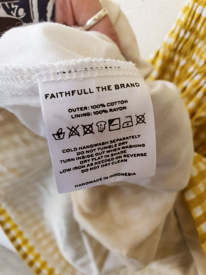 Faithfull The Brand Dress M