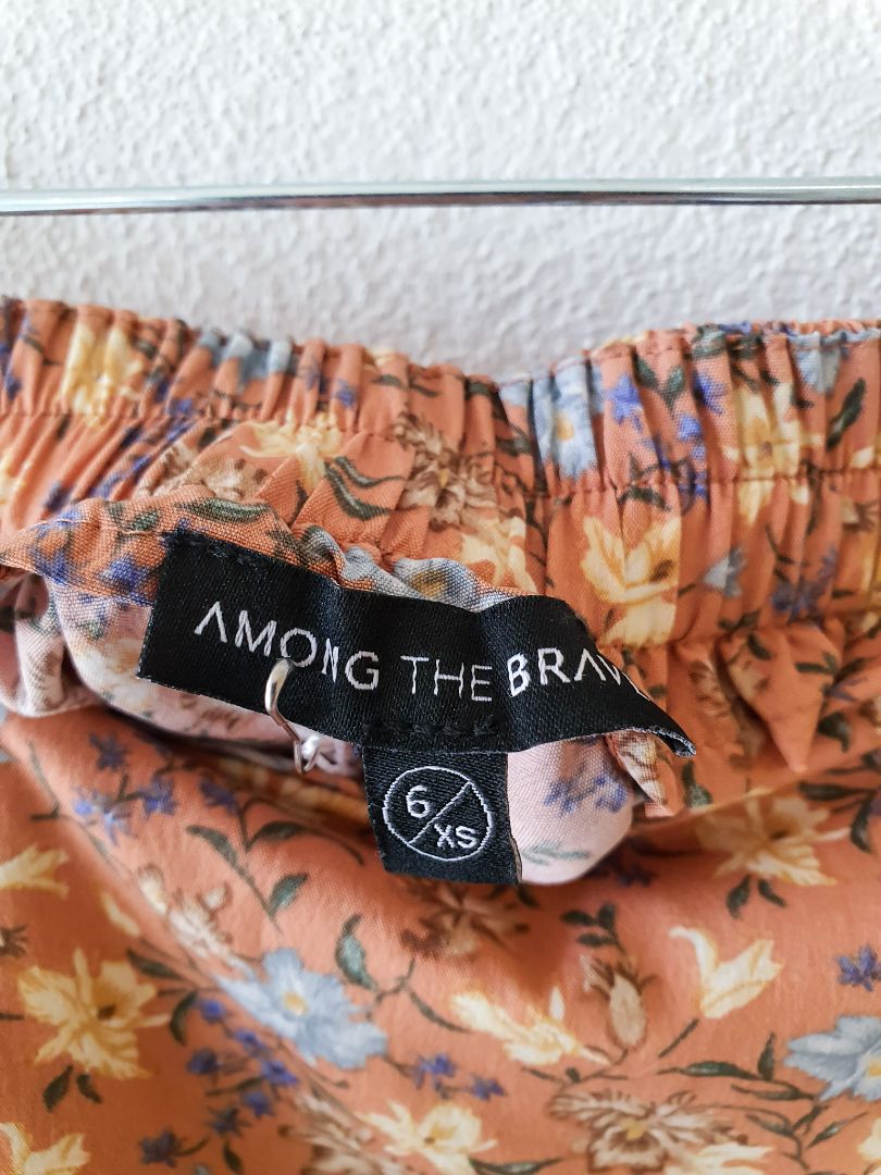Among the Brave Skirt XS