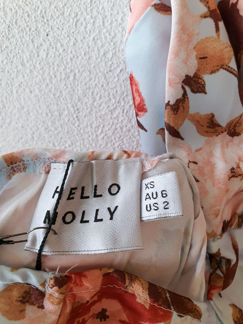 Hello Molly Dress XS
