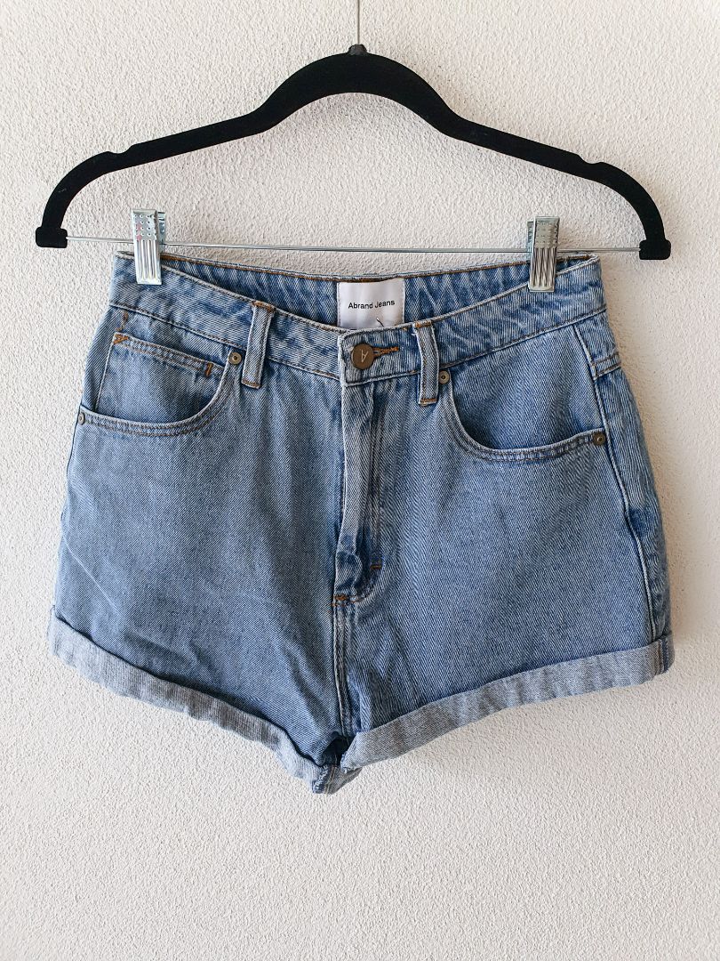 Abrand Jeans Shorts S