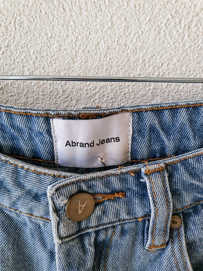 Abrand Jeans Shorts S