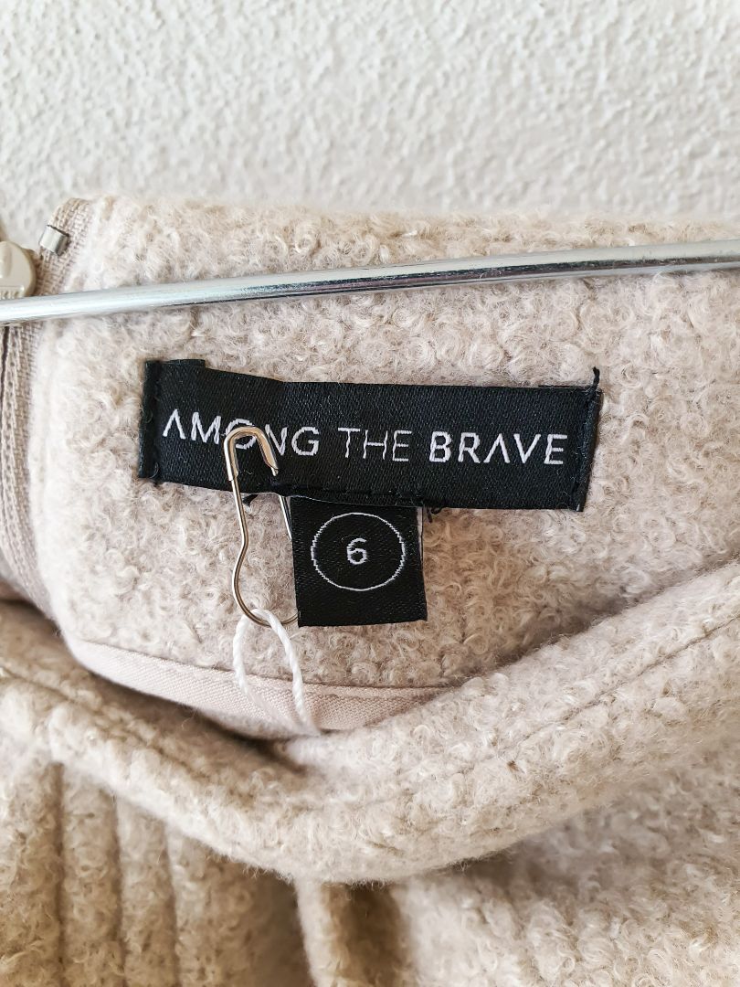 Among the Brave Skirt XS