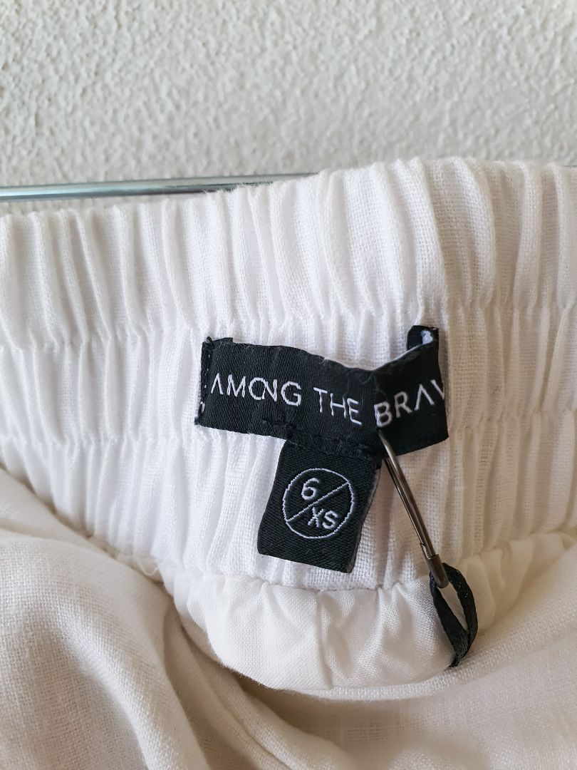 Among the Brave pants XS