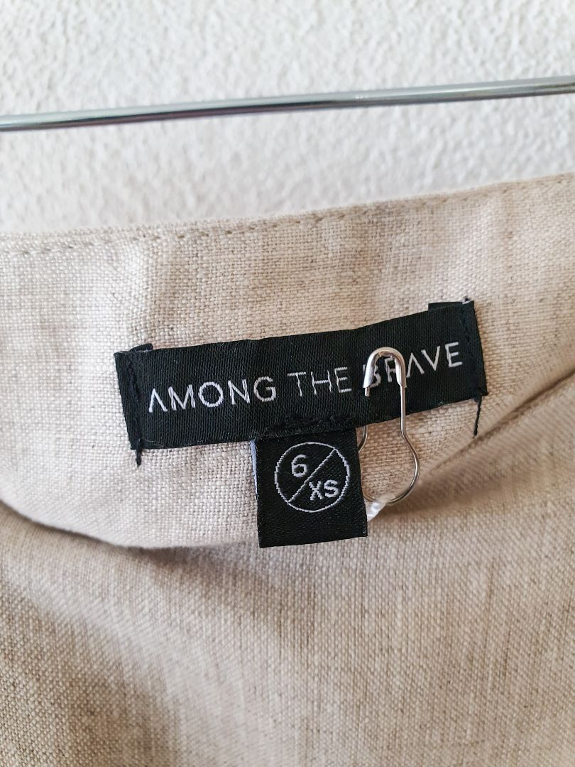 Among the Brave Skirt S