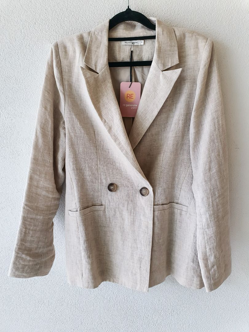 RE:UNION label Jacket S