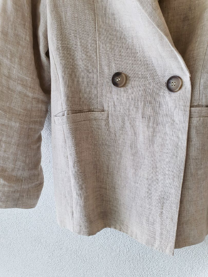 RE:UNION label Jacket S