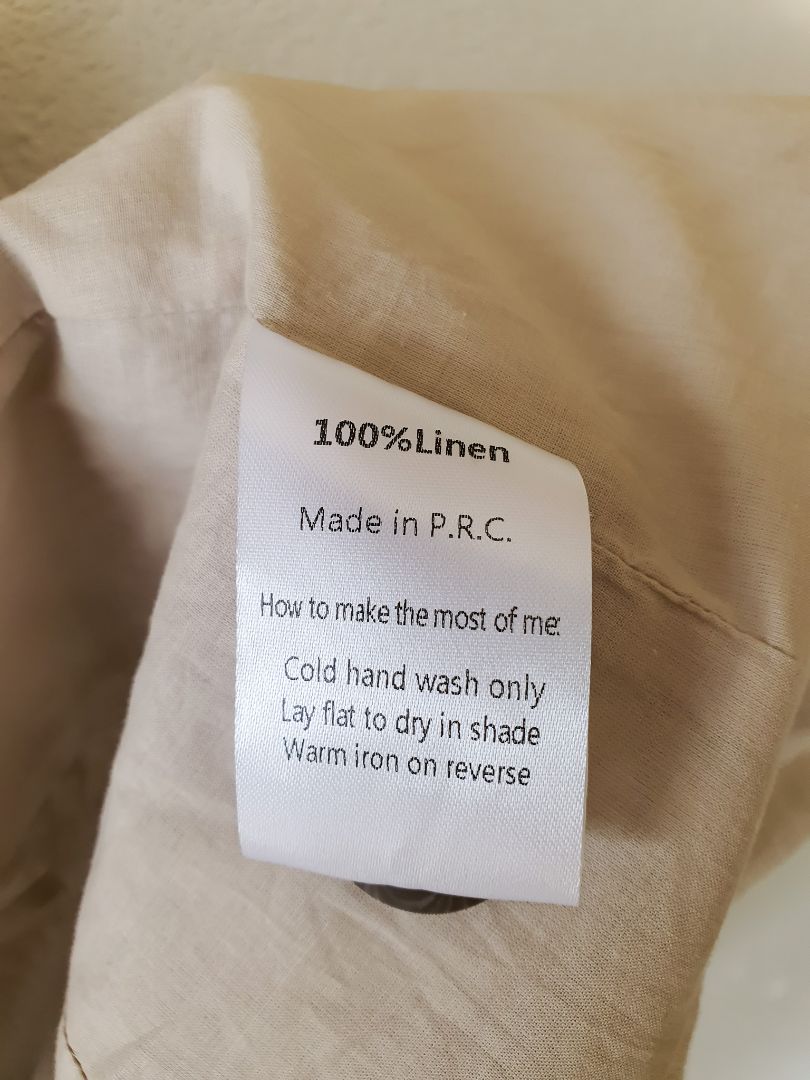 RE:UNION label Jacket S