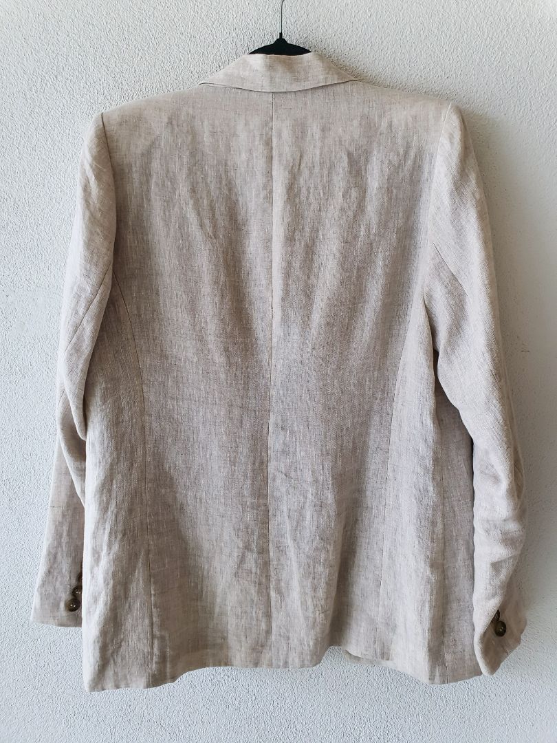 RE:UNION label Jacket S