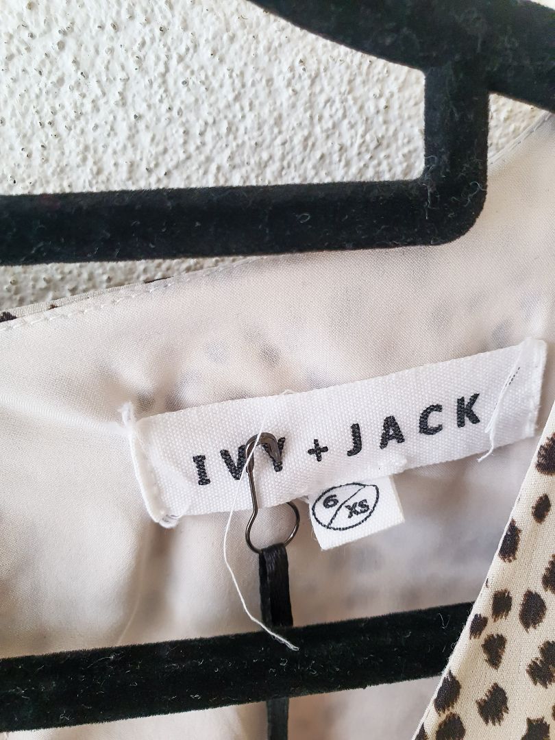 Ivy and Jack Dress XS