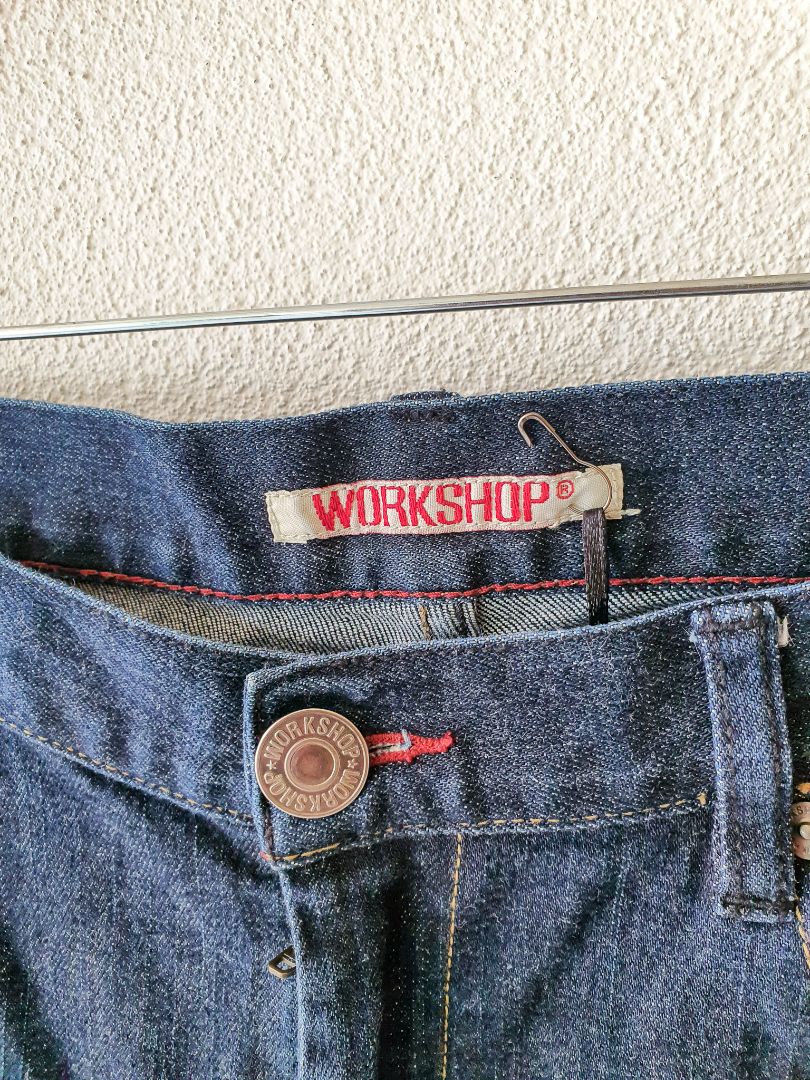 WORKSHOP Jeans S/M