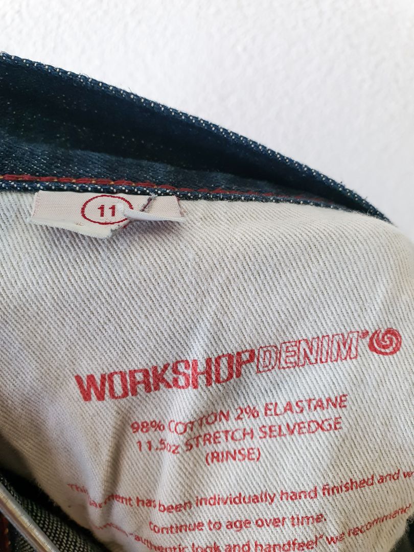 WORKSHOP Jeans S/M
