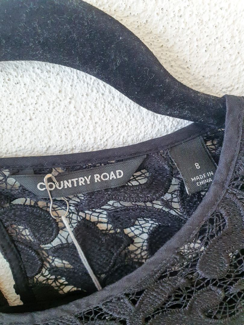 COUNTRY ROAD Top XS