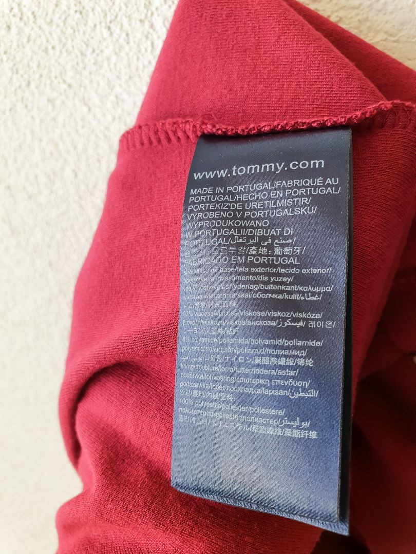 TOMMY HILFIGER Dress S