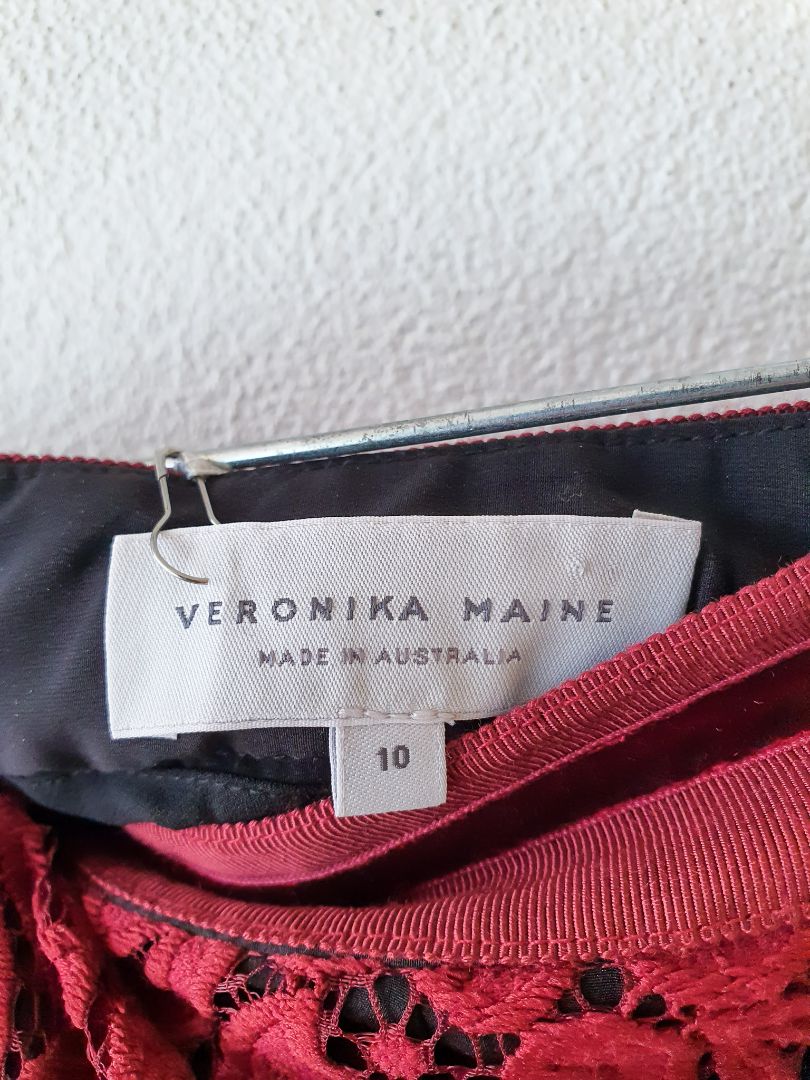 VERONIKA MAINE Skirt S