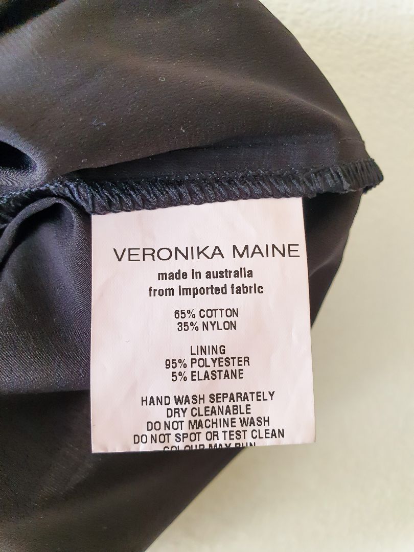 VERONIKA MAINE Skirt S