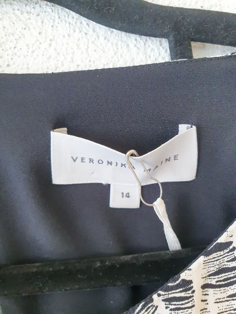VERONIKA MAINE Dress L
