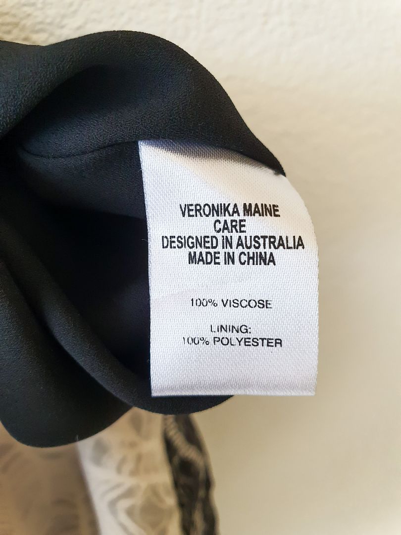 VERONIKA MAINE Dress L