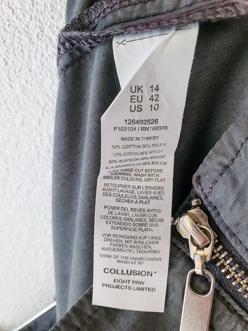 COLLUSION Skirt L
