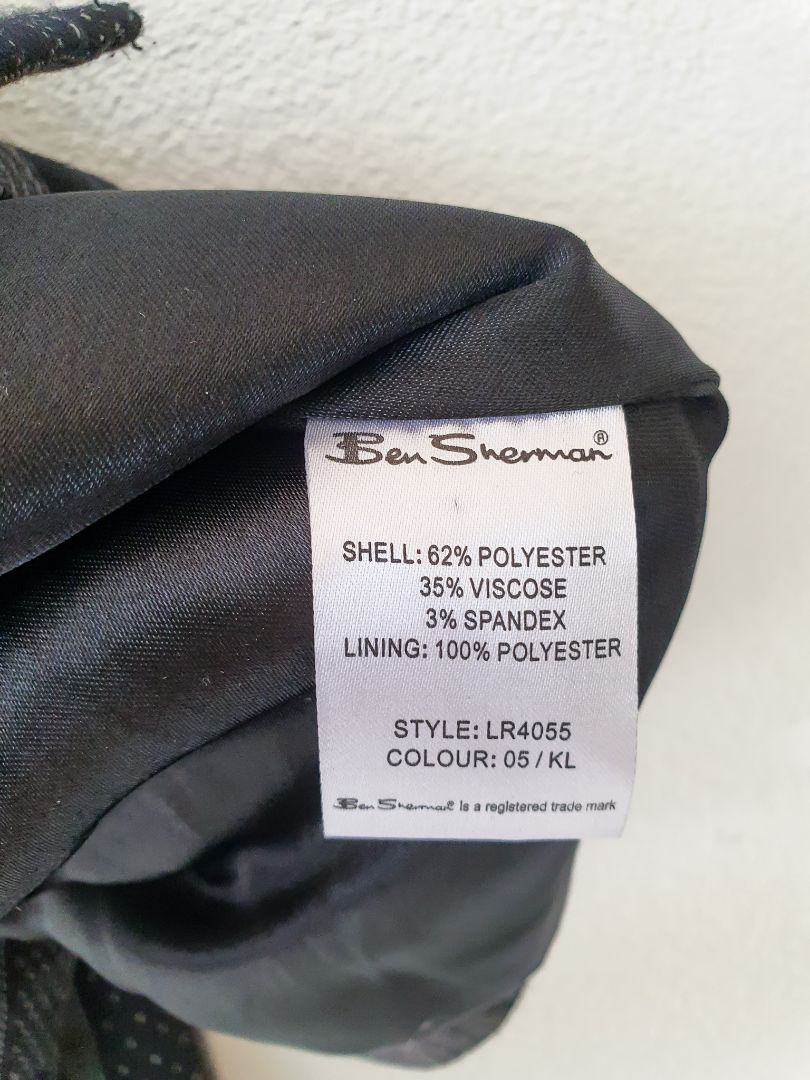 BEN SHERMAN Jacket M