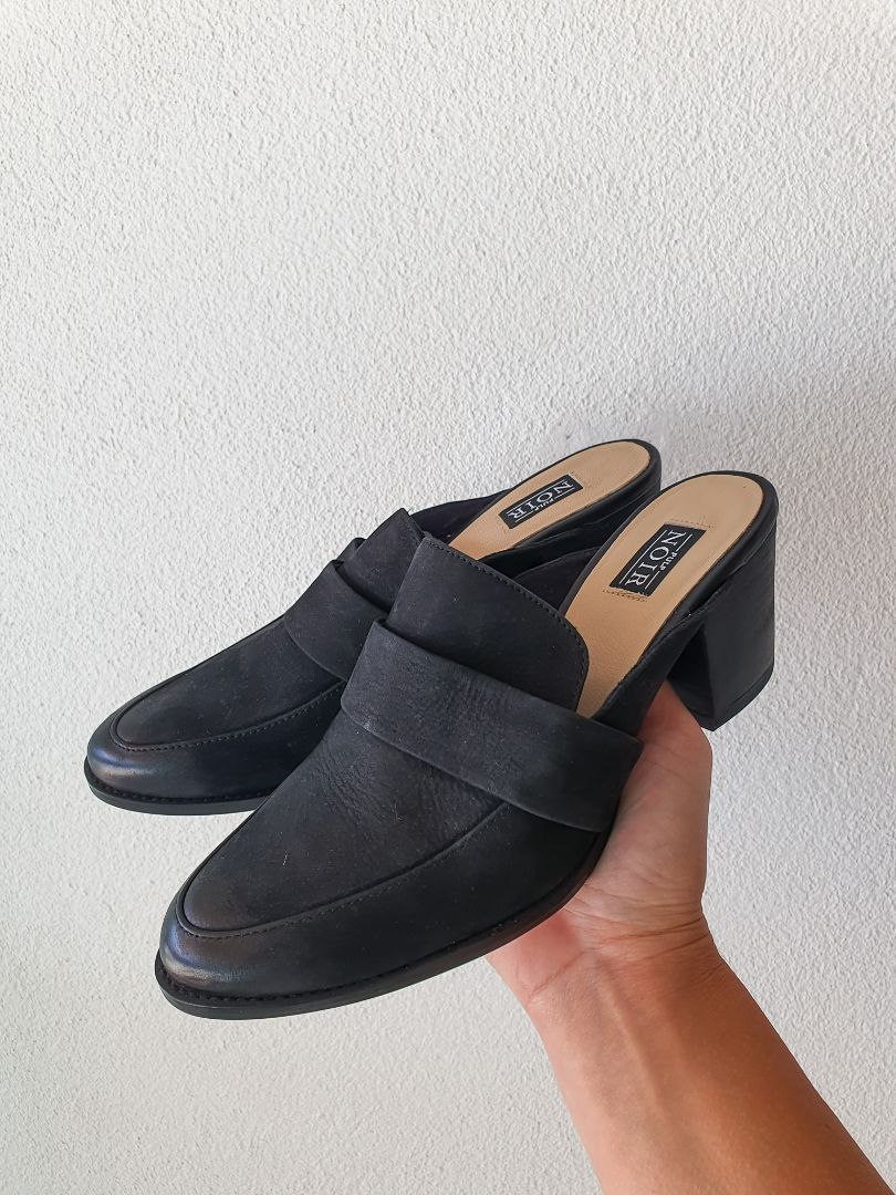 PULP NOIR Shoes EUR40