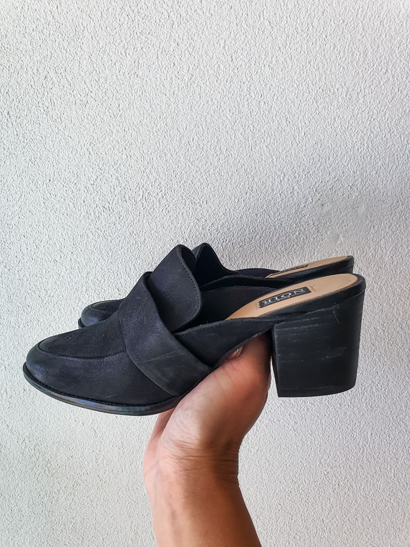 PULP NOIR Shoes EUR40
