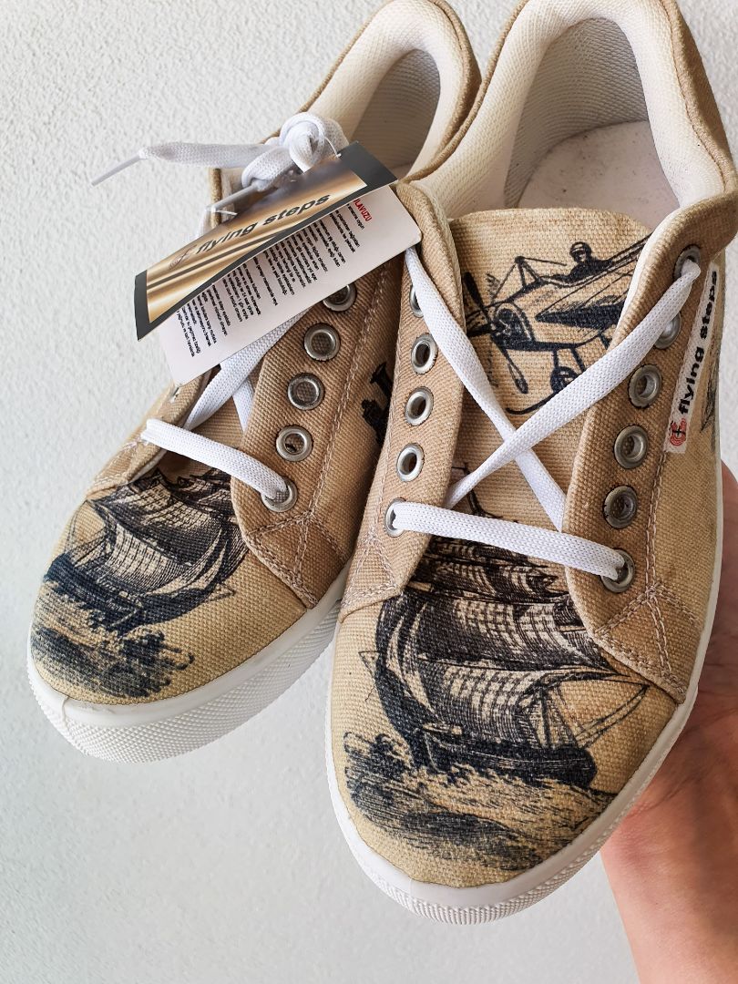 FLYING STEPS Shoes EUR38