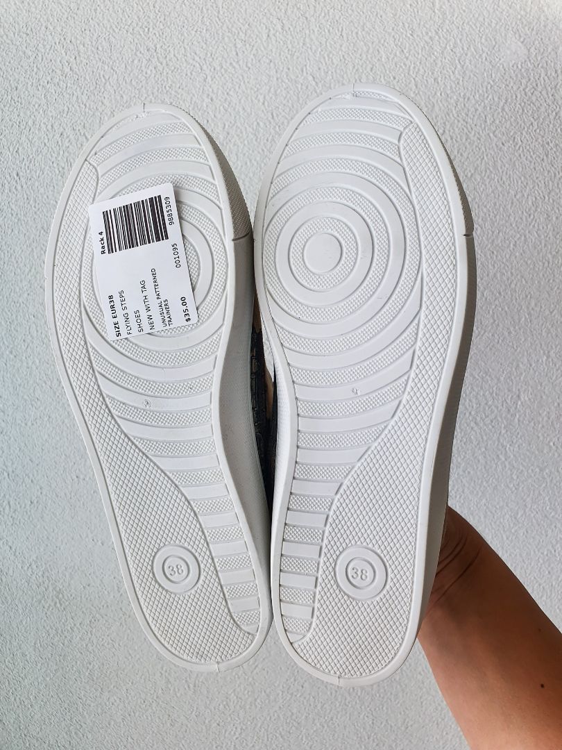 FLYING STEPS Shoes EUR38