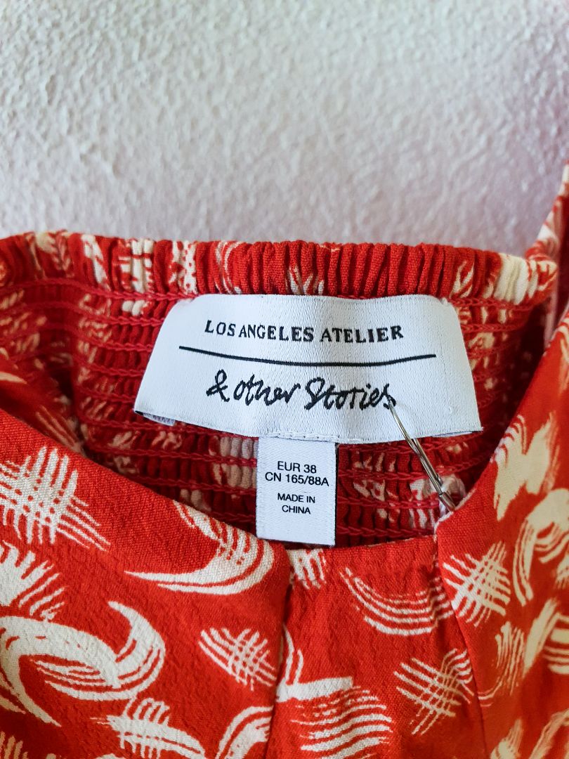 & OTHER STORIES Dress S