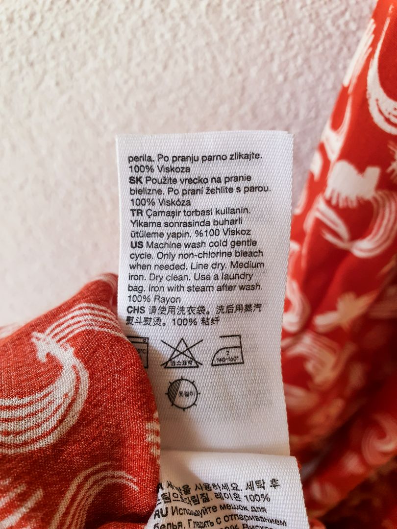 & OTHER STORIES Dress S
