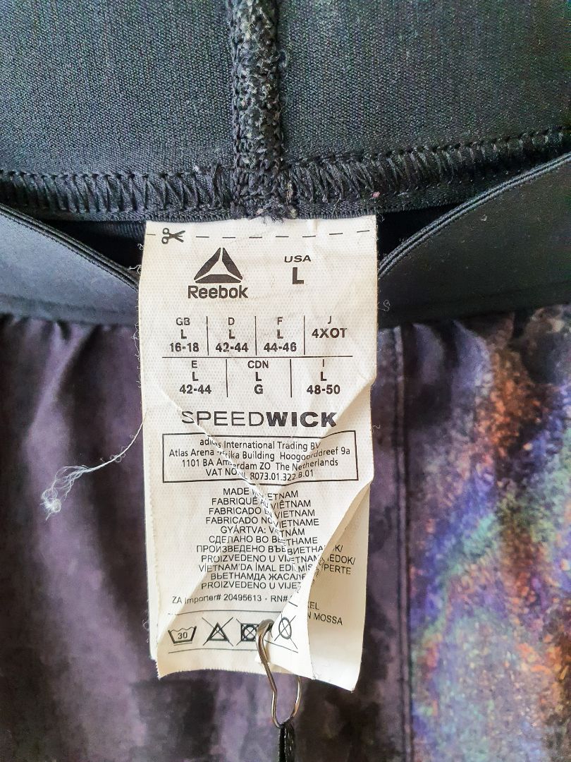REEBOK Shorts L