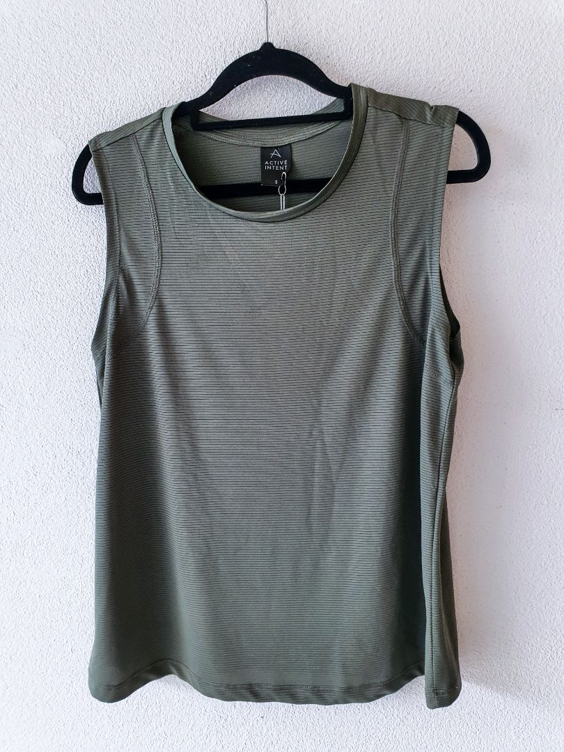 ACTIVE INTENT Top S