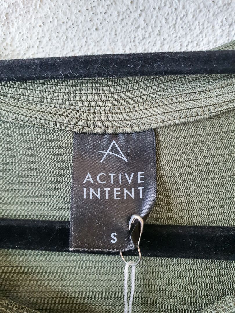 ACTIVE INTENT Top S
