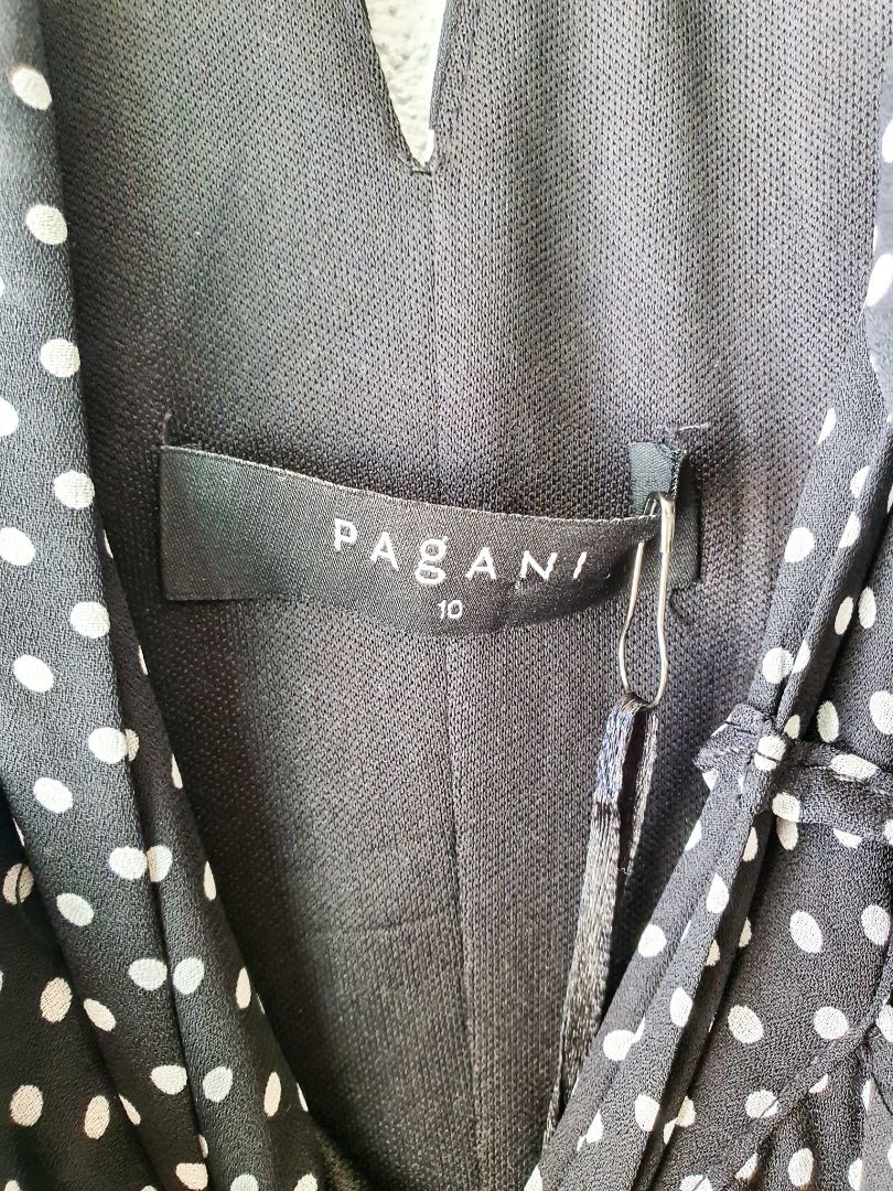 Pagani Dress S