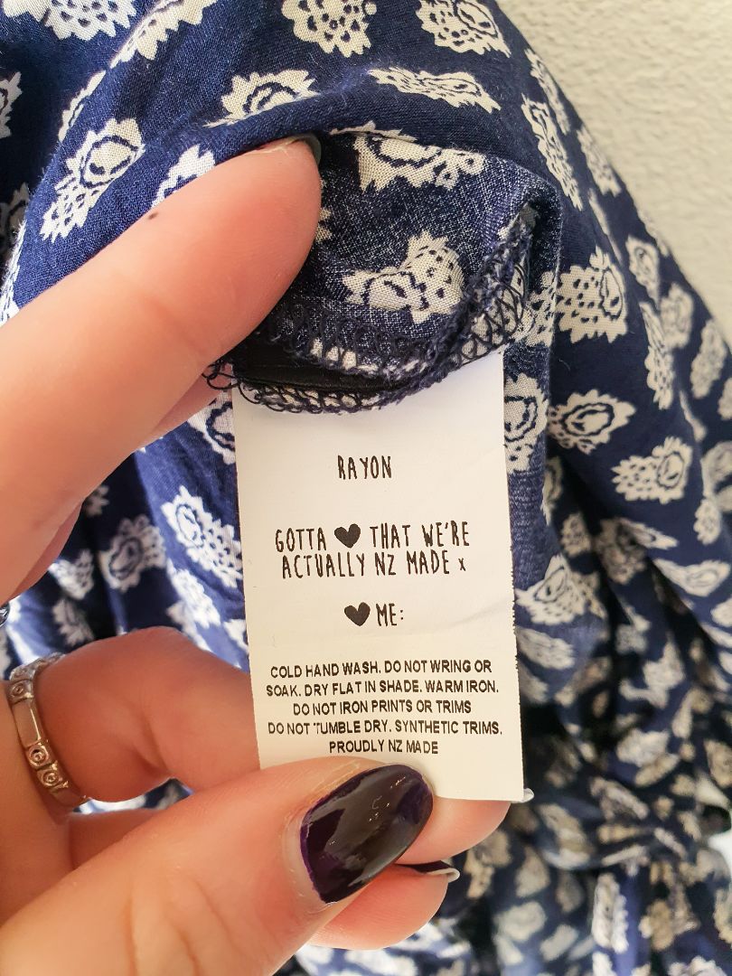 KILT Dress L