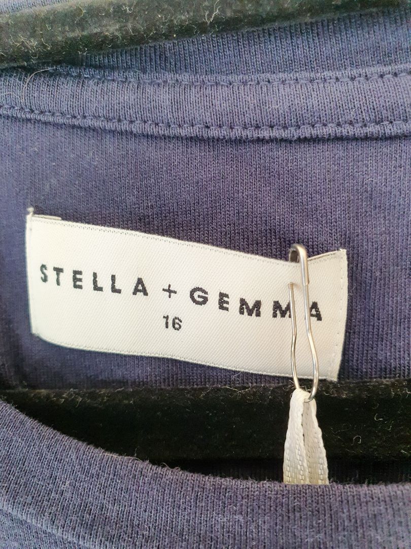 Stella and Gemma Dress XL