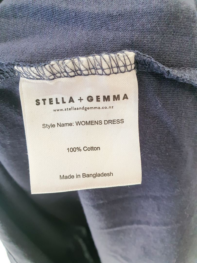 Stella and Gemma Dress XL