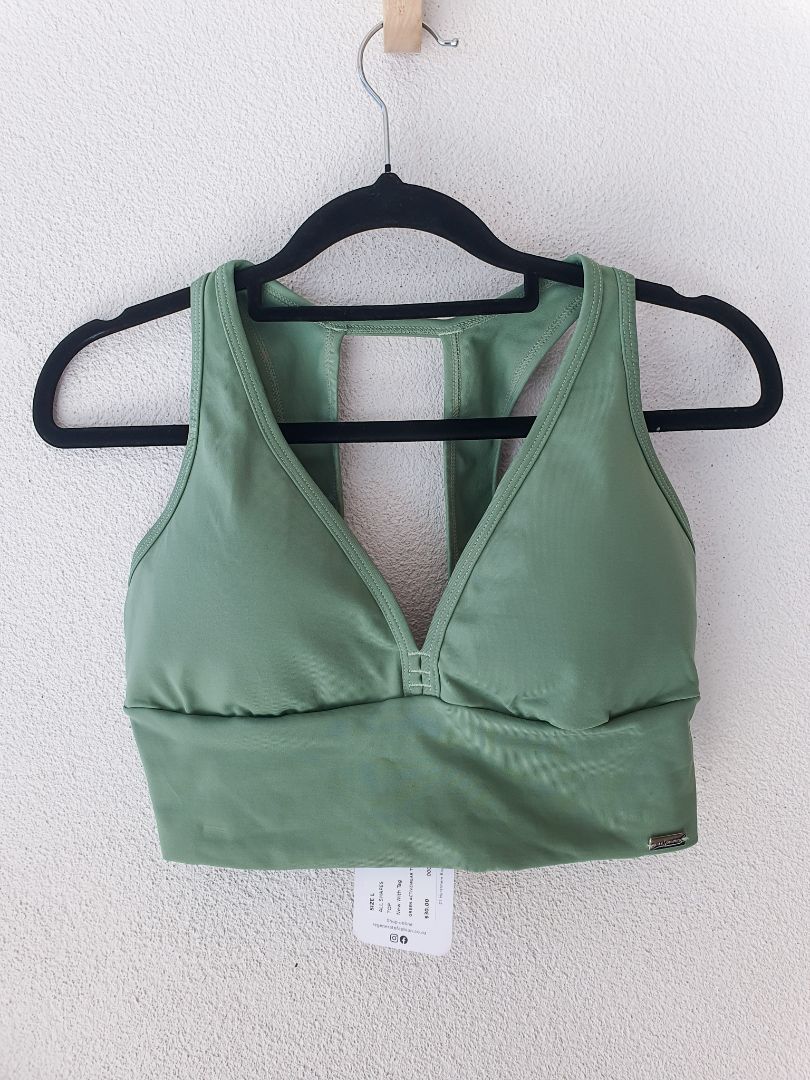 All Shapes Top L