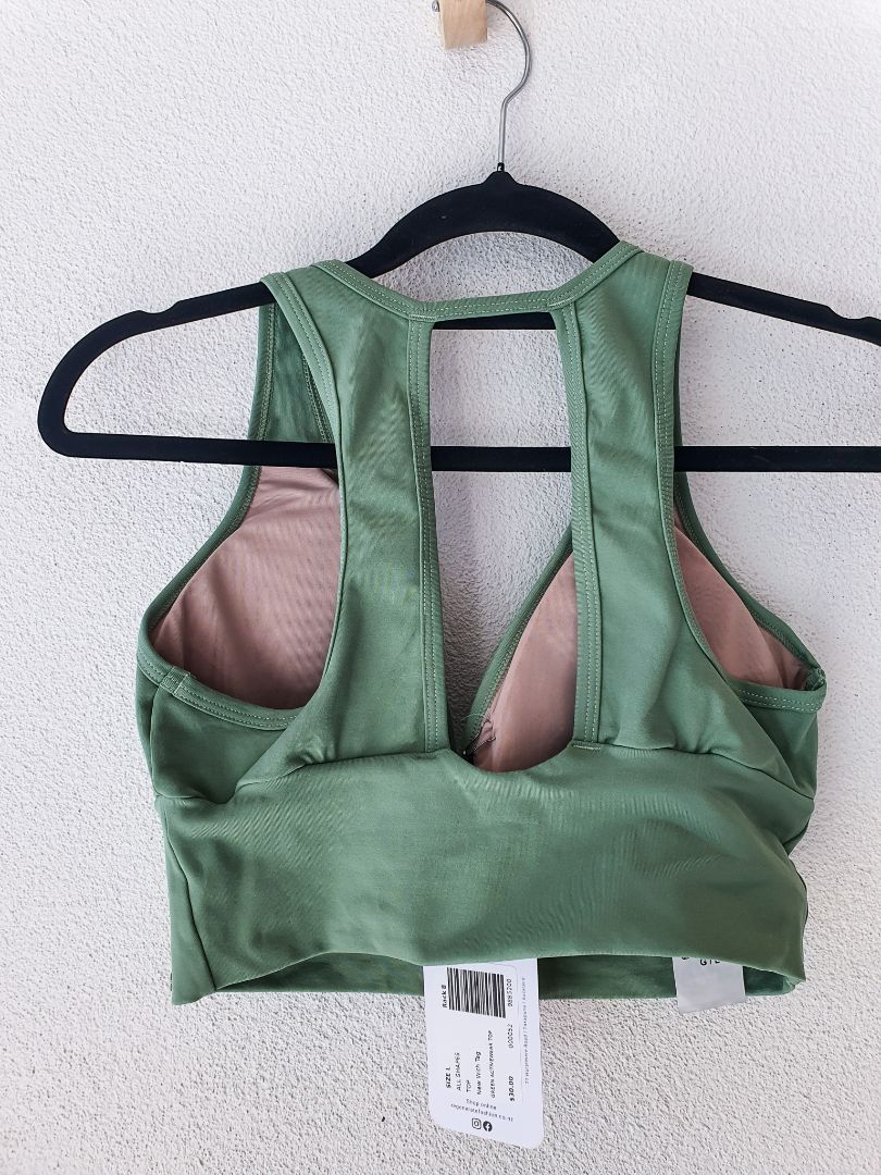 All Shapes Top L