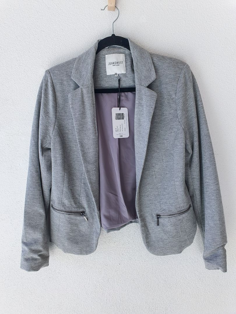 Jeans West Jacket M