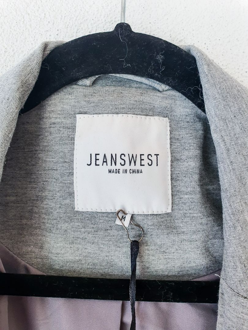 Jeans West Jacket M