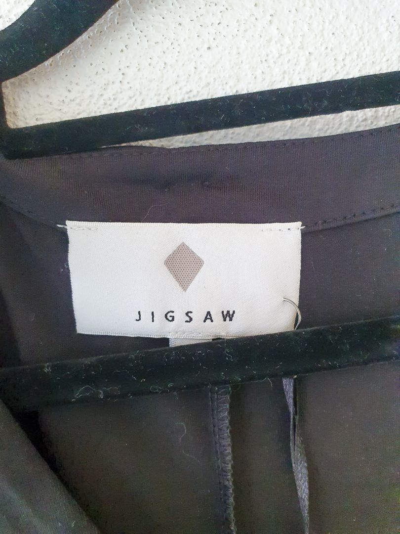 Jigsaw Dress L