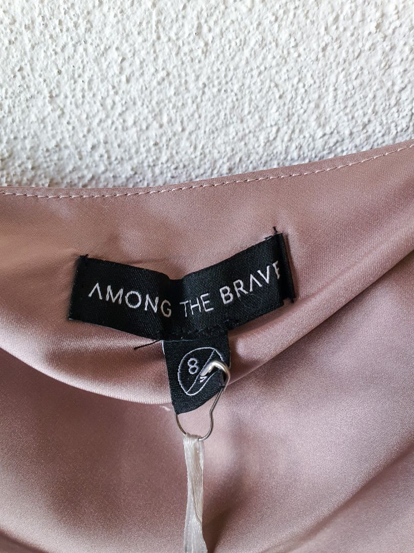 AMONG THE BRAVE Top S